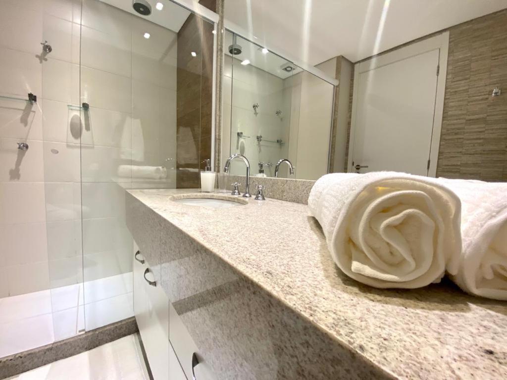 Hotel Happy Flat Itaipava - Granja Brasil Extérieur photo